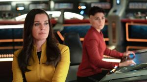 Star Trek: Strange New Worlds Cast To Participate in Holographic Convention Panel