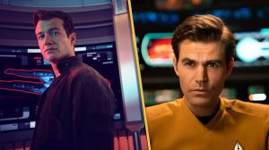Star Trek: Picard’s Jack Crusher, Ed Speleers, Originally Auditioned for Strange New Worlds