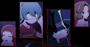 Netflix’s Akuma Kun Shares First Trailer, Poster