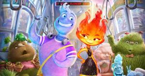 Elemental Continues Surprise Success Story After Disney+ Streaming Debut