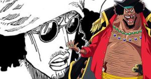 One Piece Explains Why Kuzan Joined Blackbeard’s Crew