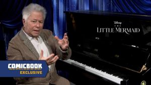 The Little Mermaid: Alan Menken Explains Why “Daughters of Triton” Song Was Cut (Exclusive)