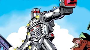 Rom Returns to Marvel