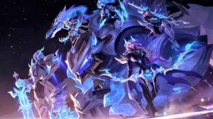 League of Legends Reveals Worlds 2022 DRX Skins