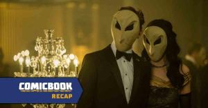 Gotham Knights Recap With Spoilers: “Belly of the Beast”