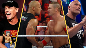 John Cena Responds to Possibility of a Third WWE Match Against The Rock