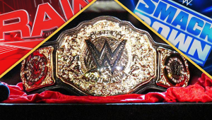 New Details Reportedly Revealed on WWE’s Changed World Heavyweight Title Plans