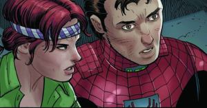Spider-Man Reveals the Real Truth About Mary Jane’s Children