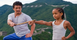 Jackie Chan in Talks for New Karate Kid Movie