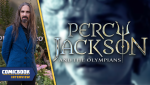 Rings of Power Composer Bear McCreary Responds to Percy Jackson Rumors (Exclusive)