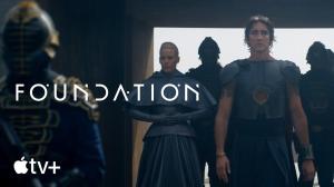 Foundation Season 2 Teaser Trailer Released by Apple TV+