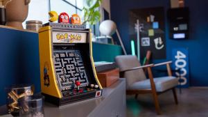 LEGO 10323 Pac-Man Arcade Set Is On Sale Now