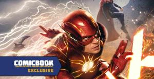 New The Flash ScreenX Poster Released (Exclusive)