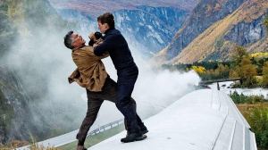 Mission: Impossible – Dead Reckoning Director Teases Massive Tom Cruise Train Stunt