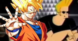 Dragon Ball Z x Johnny Bravo Episode Surfaces After 20+ Years