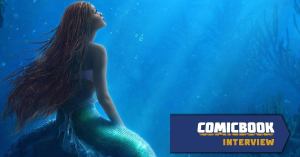 The Little Mermaid: Rob Marshall Explains SPOILER’s Cameo (Exclusive)