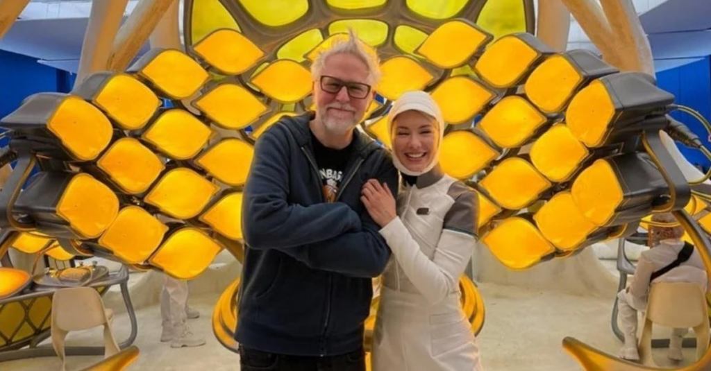 james-gunn-and-jennifer-holland-behind-scenes-guardians-galaxy-3.jpg