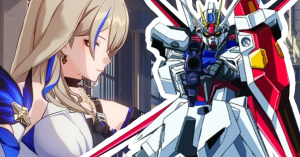 Honkai Star Rail Meets Gundam With Special Anime Opening