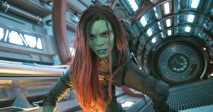 Guardians of the Galaxy Star Zoe Saldaña Opens Up About Gamora’s “Bittersweet” Ending in Vol. 3