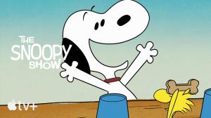 The Snoopy Show Season 3 Gets Trailer