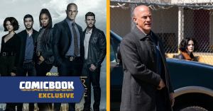 Stabler and Bell Run Into the Perfect Alibi in Law & Order: Organized Crime Clip (Exclusive)