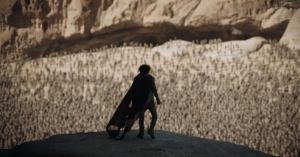 Dune: Part Two Run Time Possibly Revealed