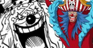 One Piece Reveals Buggy’s Wild Goal for the Final Saga