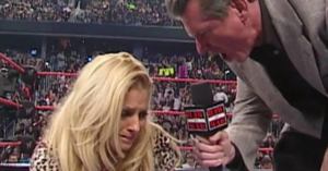 Becky Lynch Brought Up an Infamous Trish Stratus & Vince McMahon Promo on This Week’s WWE Raw