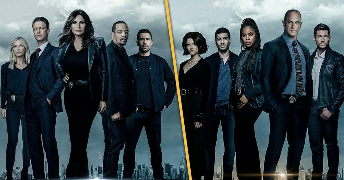 Law & Order: SVU and Organized Crime Crossover Teases Deadly Season - Svu And Organized Crime Crossover Which To Watch First