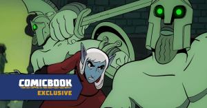 Unicorn: Warriors Eternal Creator Teases Multiple Season Plans (Exclusive)