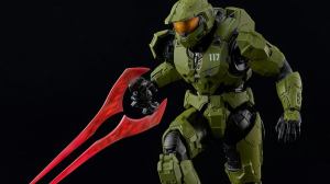 Halo Master Chief Mjolnir Mark VI Gen 3 Exclusive Figure Is 35% Off Today Only