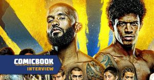 ONE Championship Flyweight Champion Demetrious Johnson Talks Completing the Trilogy, MCU Phase 5, and More