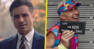 John Stamos Reveals “Disney Adult” Bond With Ryan Gosling