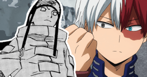 My Hero Academia Flashback Gives the Series Is Own Hyuga Clan