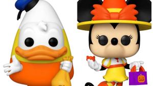 Delayed Disney Trick or Treat Funko Pops Relaunch For Halfway to Halloween