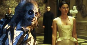 Beetlejuice 2 Adds Monica Bellucci As Beetlejuice’s Wife