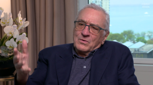 New Robert De Niro Movie Gets New Title and Release Date