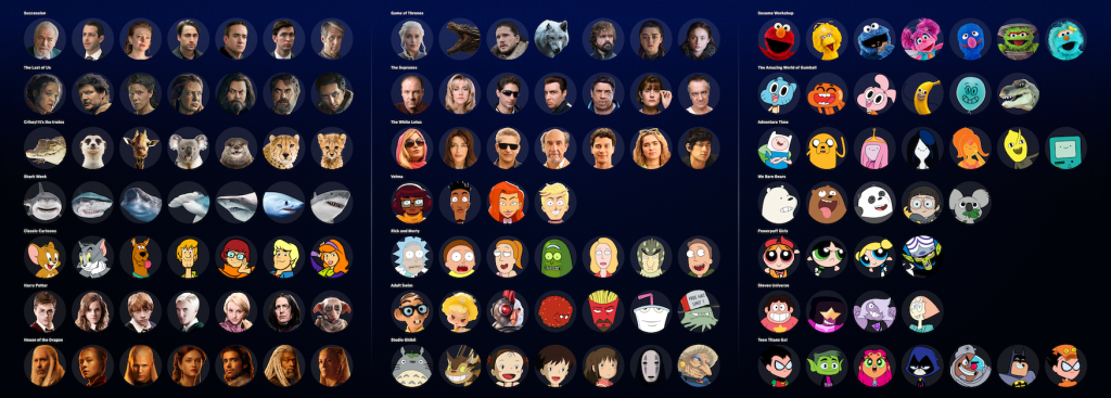 Max Avatars