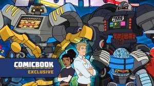 Robo Force Animated Series Announces Lead Animation Studio, Reveals First Look (Exclusive)