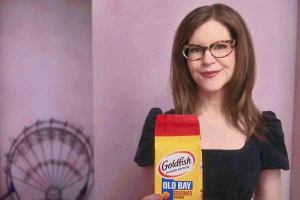 Old Bay Seasoned Goldfish Return, Get Reimagined Love Song From Lisa Loeb