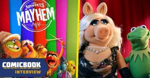 The Muppets Mayhem: The Electric Mayhem Explain Why Kermit and Miss Piggy Don’t Cameo in Disney+ Series (Exclusive)