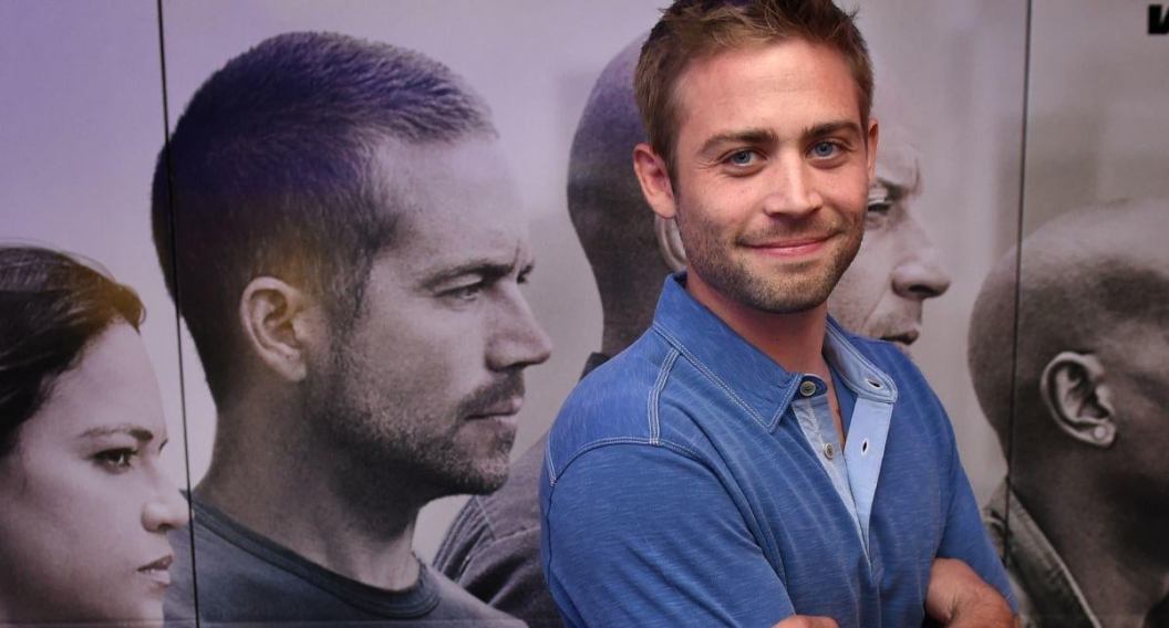 Cody Walker Opens Craigieburn Tribute To Brother Paul Walker
