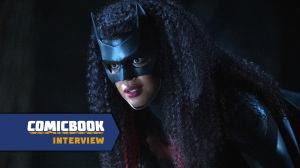 Batwoman: Javicia Leslie Reveals What She Still Wants to Explore with Ryan Wilder