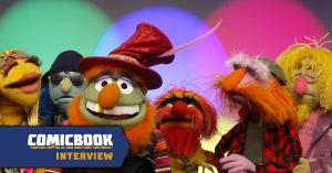 The Electric Mayhem Tease Their New Album and Address Season 2 of Muppets Mayhem (Exclusive)