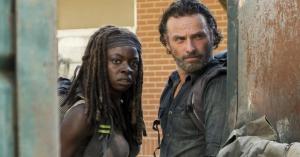 The Walking Dead: Rick and Michonne Spinoff Wraps Filming