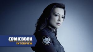 Ming-Na Wen Wants to Return to Marvel as Agents of SHIELD’s Melinda May (Exclusive)