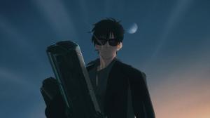 Trigun Stampede Cosplay Chills With Wolfwood