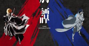 Bleach: Thousand-Year Blood War Part 2 Poster Teases Ichigo vs. Uryu