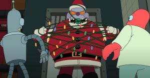 Futurama Teases Robot Santa’s “Secret” Origin in New Season