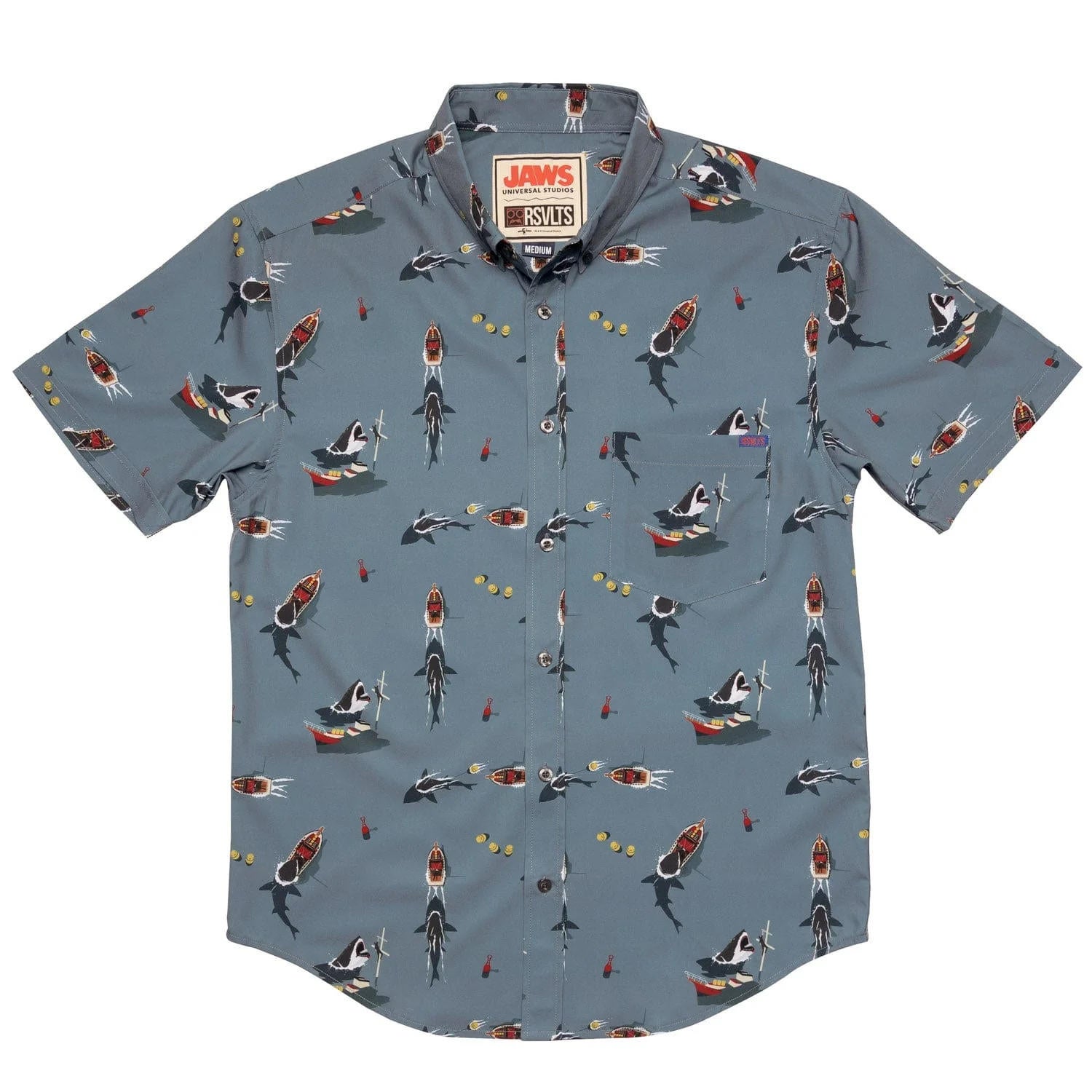 RSVLTS hotsell jaws bigger boat shirt